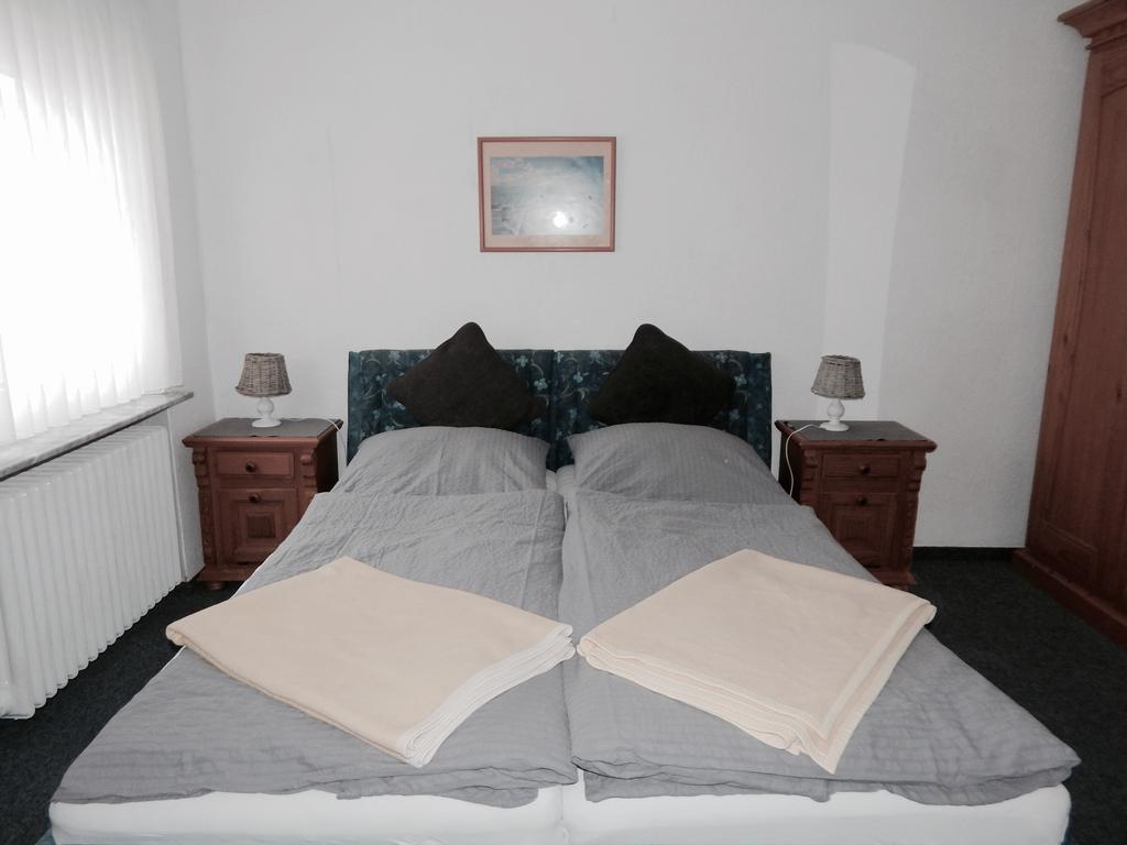 Haus Hilde Apartment Norderney Room photo